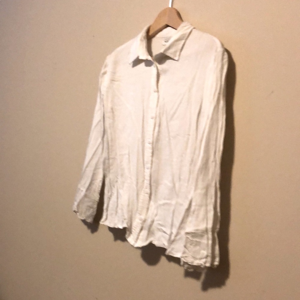 MINKPINK - Flare Cuff Button Up